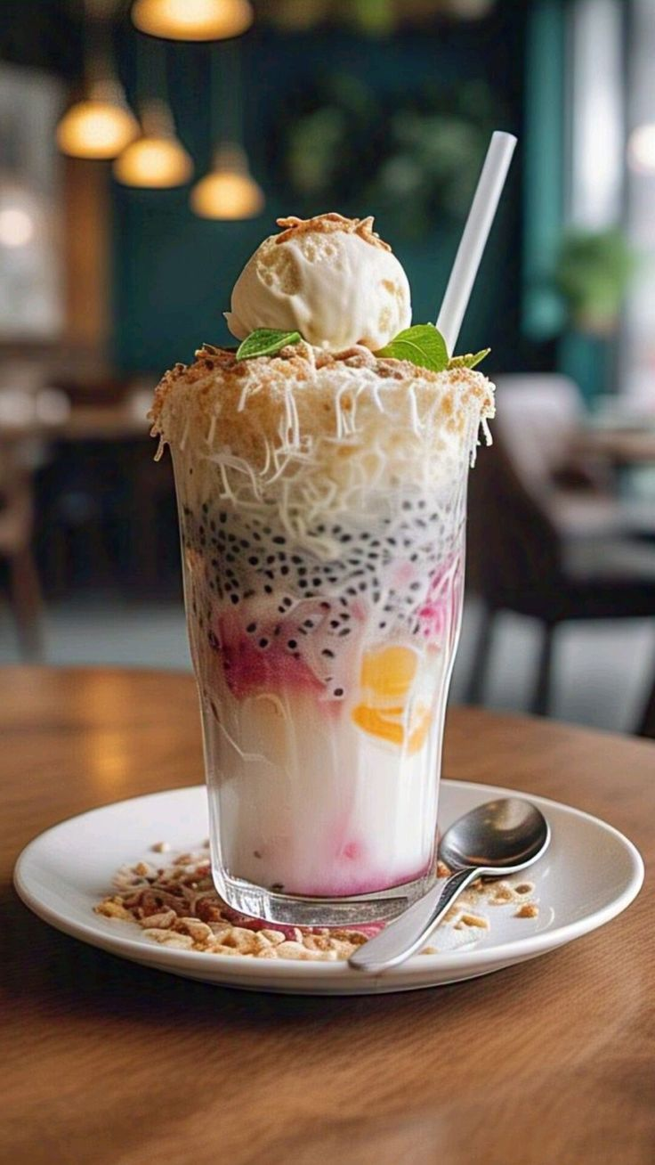 Delicious Falooda